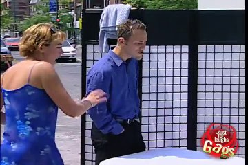 JFL Hidden Camera Pranks and Jokes_ Man Massage