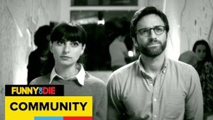 Avital Ash & Drew Brooks: A Woody Allen Couple