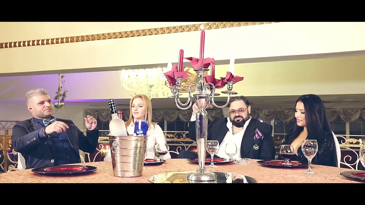 Costel Biju si Geany Morandi - Viata de Imparat 2016 VideoClip Full HD