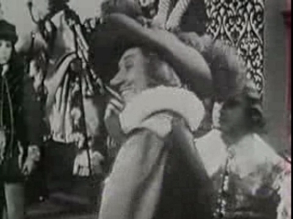 Daniel Sorano Cyrano de Bergerac 2/2