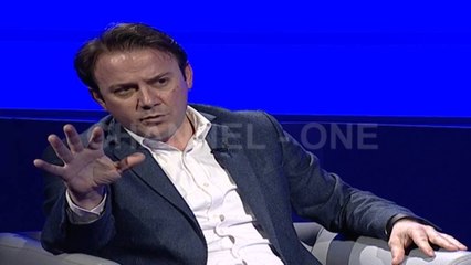 Ralf Gjoni, në "Intervista e mbrëmjes" nga Patrik Sadikaj