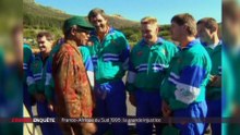 L'Equipe Enquête : France - Afrique du Sud 1995, la grande injustice