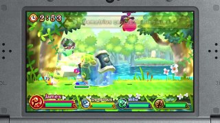 Kirby: Planet Robobot Gameplay Trailer | Nintendo Direct 2016