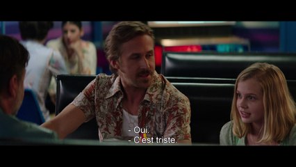 The Nice Guys : bande annnonce #2 VOST HD