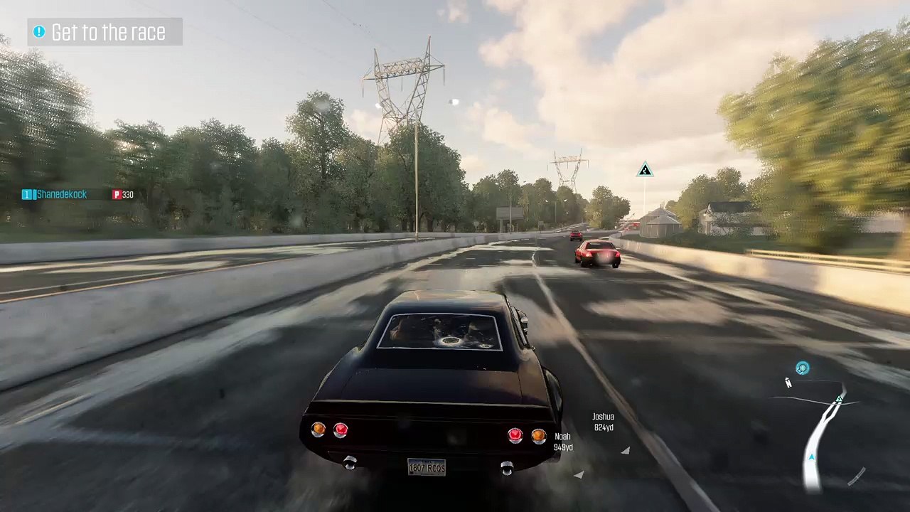 The Crew PS4
