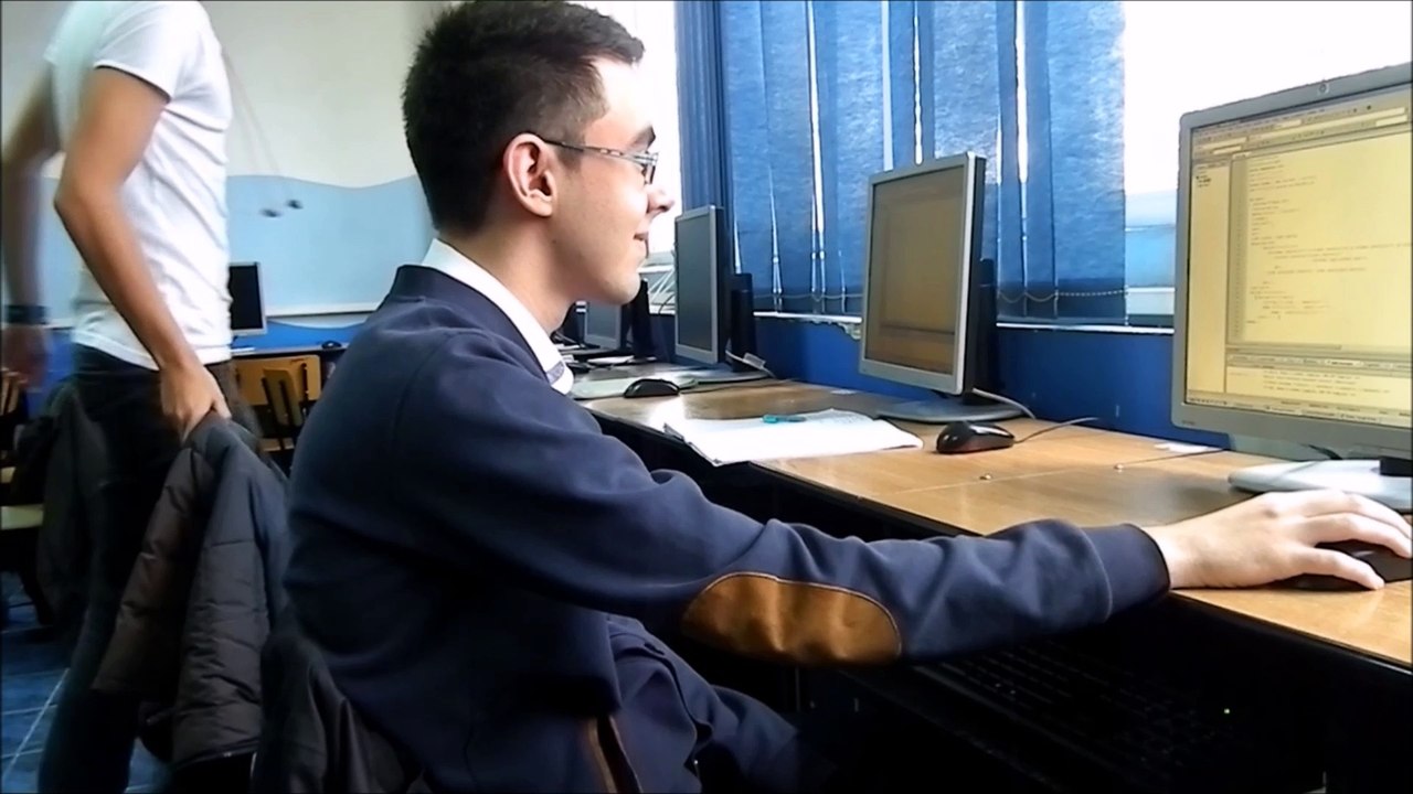 Lectie de viata in alb si negru