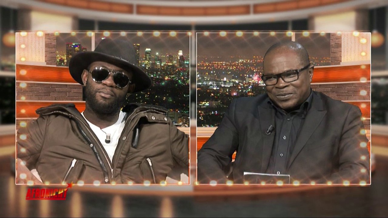 Afronight du 180316 avec Fabregas