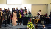 Pastors Consecration