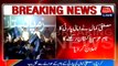 Karachi: Mustafa Kamal announces names his party 'Pak Sar Zameen'