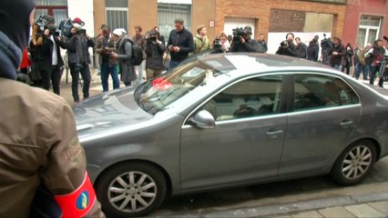 House in Anderlecht searched after Brussels bombings