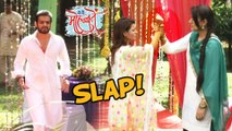 Simmi Slaps Sarika And Wants To Take Revenge From Karan Patel | Ye Hai Mohabbatein | Holi Special