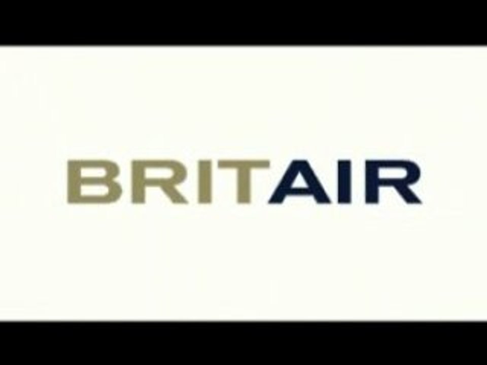 Nouveau logo et uniforme AIR FRANCE BY BRITAIR