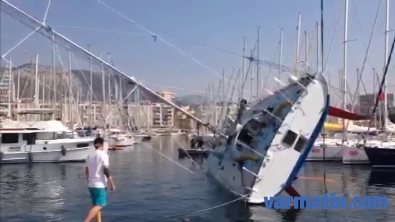 Voile: Destremeau fait les derniers tests avant le Vendée Globe
