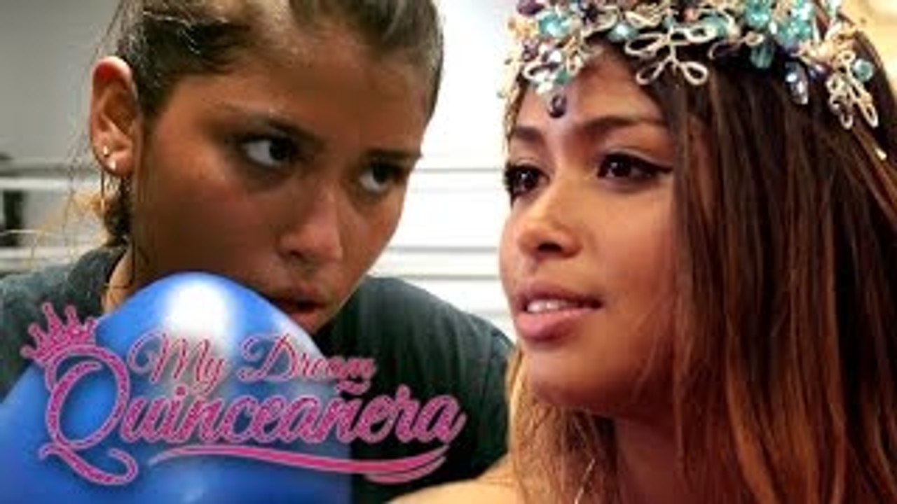 My Dream Quinceañera - Xitlaly Ep. 2 - Princess of the Boxing Ring