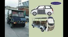 promo Solar electric vehicles designed and manufactured by ECONOMIA Pakistan