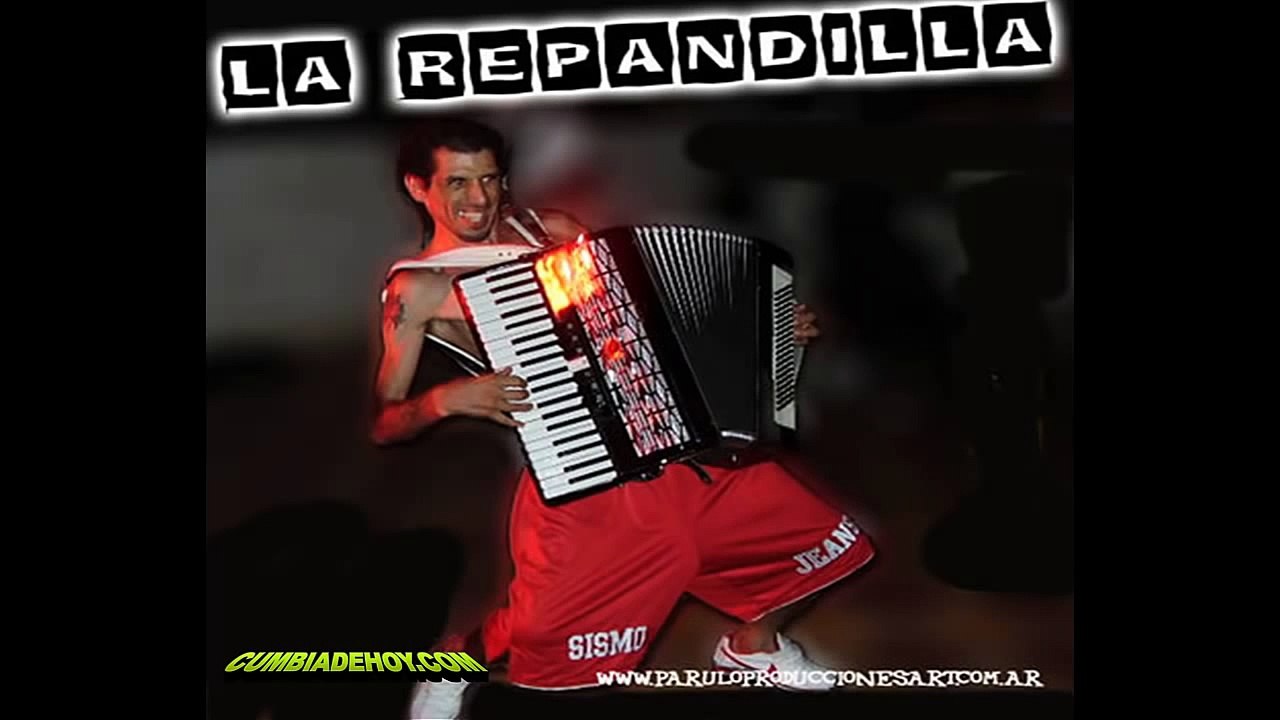 La Repandilla - El Amor Mas Grande Del Planeta [Tema Nuevo 2020]