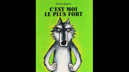 c'est moi le plus fort