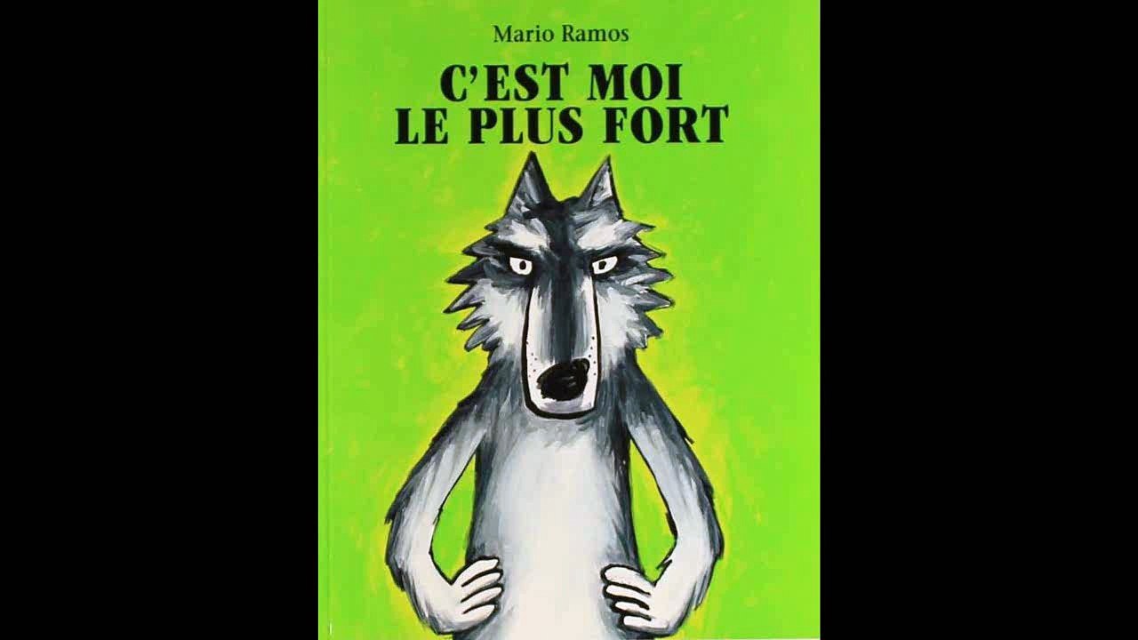 c'est moi le plus fort