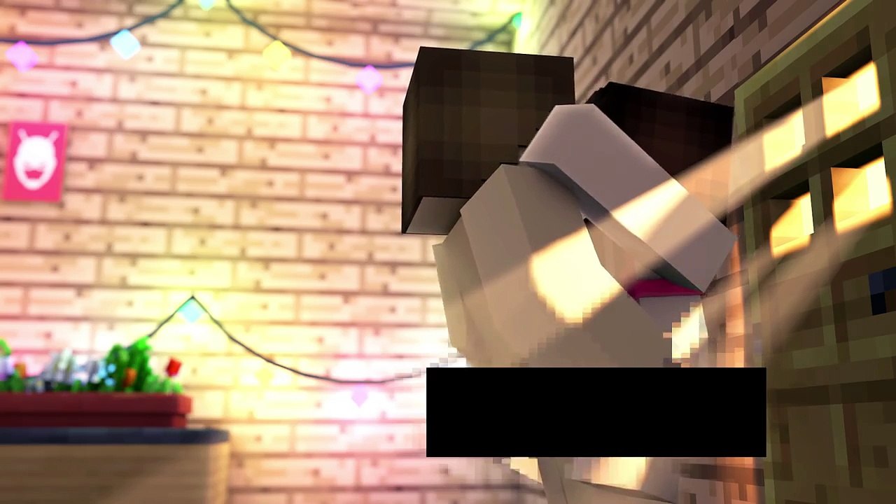 Deadpool Minecraft Parody