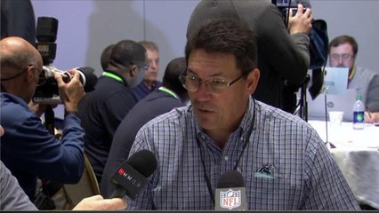 Rivera: Cam is not going to change but we can help him become better