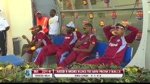 How Umar Akmal Fixed the Match Between West Indies and Pakistan