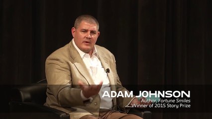 Adam Johnson: Incorporating Technology and Creative Writing I The New School