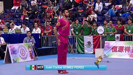 Чемпионат Мира по ушу таолу 2015 14