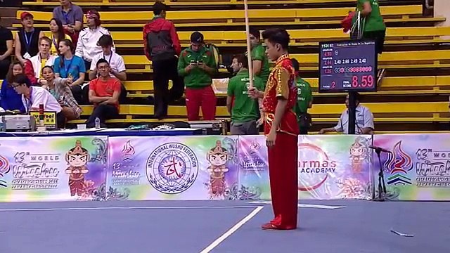 Чемпионат Мира по ушу таолу 2015 15