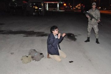 IŞİD'e Katılmaya Giden Japon, Gaziantep'te Yakalandı