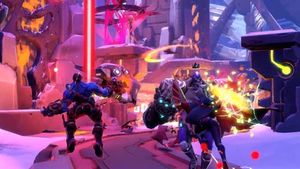 Battleborn - Trailer della storia e annuncio delle date dell'open beta [ITA]