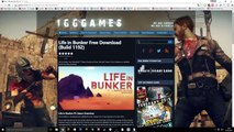 Life in Bunker for free _ Life in bunker Crack _ English   German