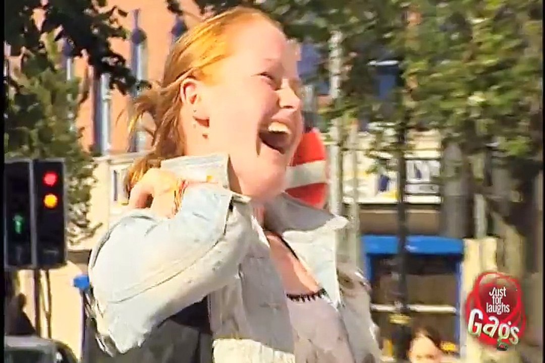Scare Hole Prank