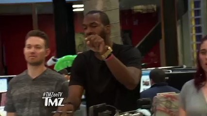 Does Tracee Ellis Ross Have The Most Underrated Booty? (TMZ TV) (World Music 720p)