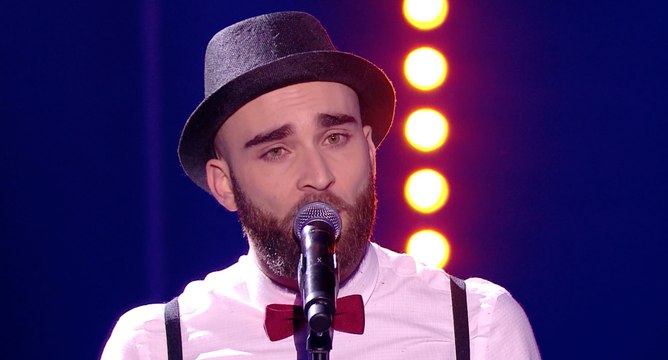 Caruso: Nuit 17 à 52 - L'épreuve du feu - NOUVELLE STAR 2016