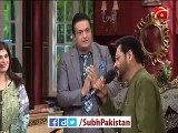 Dr ‪‎Aamir Liaquat‬ homage & salute to Pakistan by a Geet 