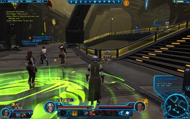 SWTOR - Rancor Slave - 462