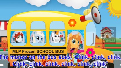 My Little Pony Twinkle Twinkle Little Star - Kids Songs Cartoon Nursery Rhymes English