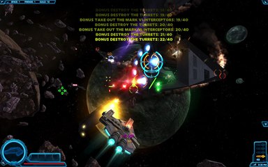 SWTOR - Trackball FAIL - 463