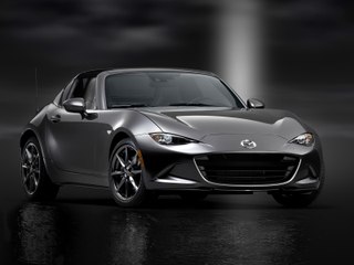 Mazda MX-5 RF 2016