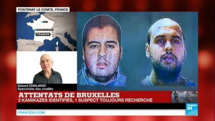 Attentats de Bruxelles - "La juridiction belge est extrêmement laxiste. C'est un laisser-aller"