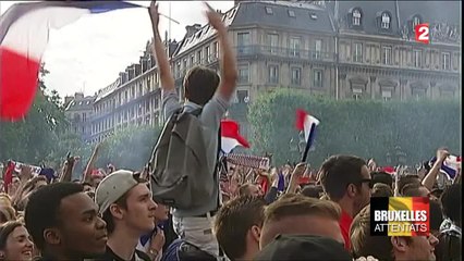 VIDEO. Euro 2016 : faut-il supprimer les fans zones ?
