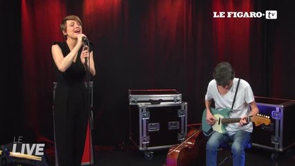 Raphaële Lannadère - «Dans Mes Sommeils»