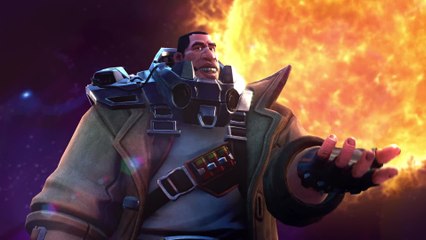 BATTLEBORN - Story Trailer "Live Together or Die Alone" (2016) EN