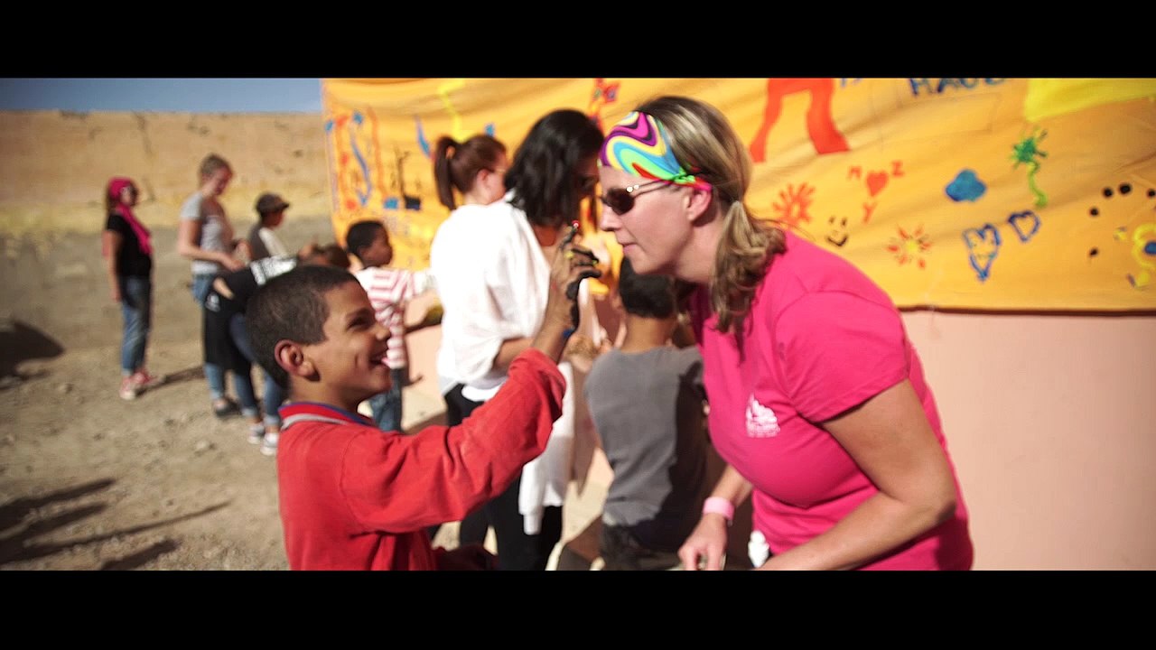 Film de Présentation - Trophée Roses des Sables 2016