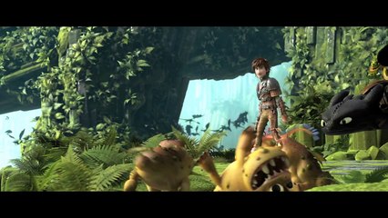 Watch Watch How To Train Your Dragon 2 Dubbed In Turkish