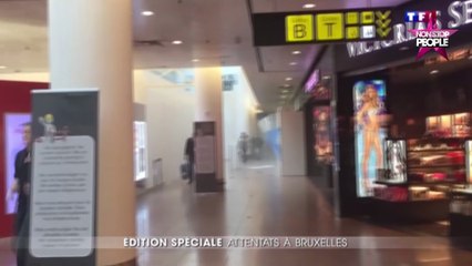 Attentats de Bruxelles : Laure Manaudou, Jenifer, Omar Sy... Les hommages des stars se multiplient