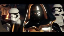 LEGO Star Wars The Force Awakens - Gameplay Reveal Trailer (2016) EN