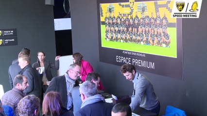 RDV Espace Entreprises - Speed meeting