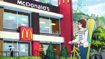 PUB Mc Donald's :マクドナルド「未来のワタシ」篇 [HD]