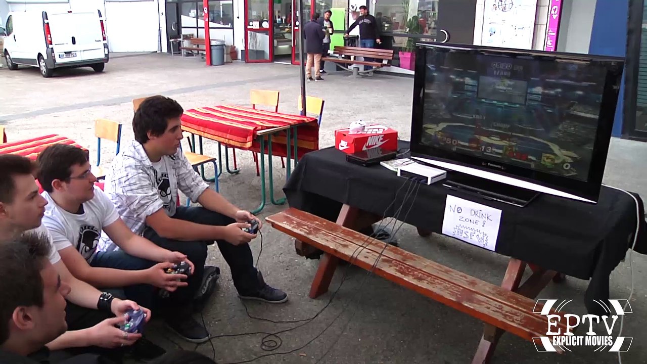 Campagne BDE Epitech 2015